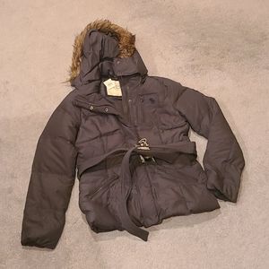 ABERCROMBIE AND Fitch H Down Jacket
